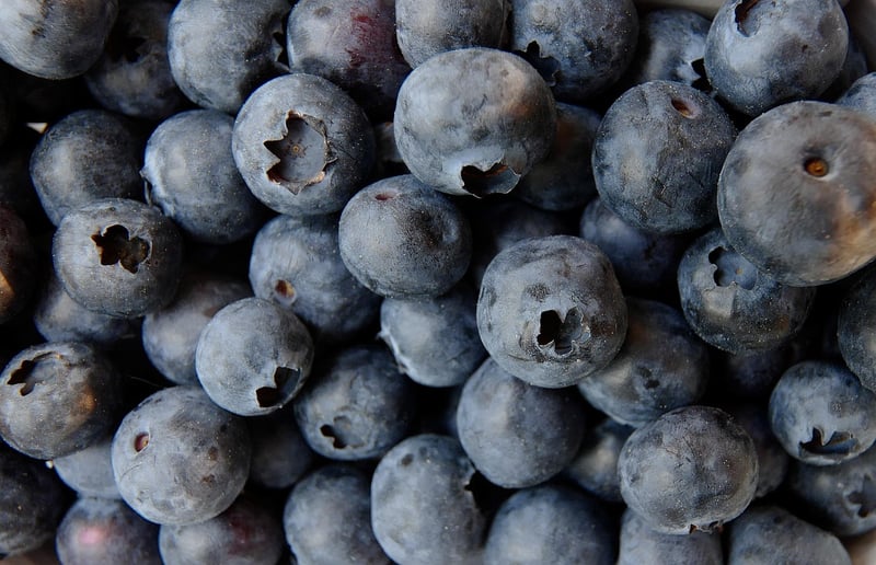 Fairy Berries