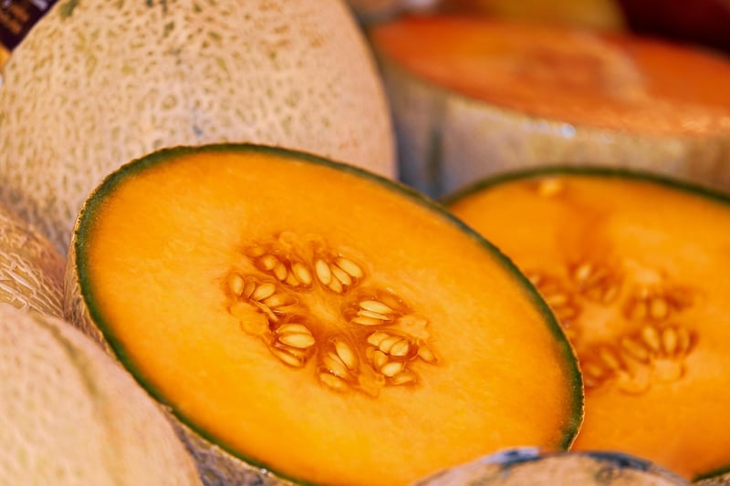 Mermaid Melon
