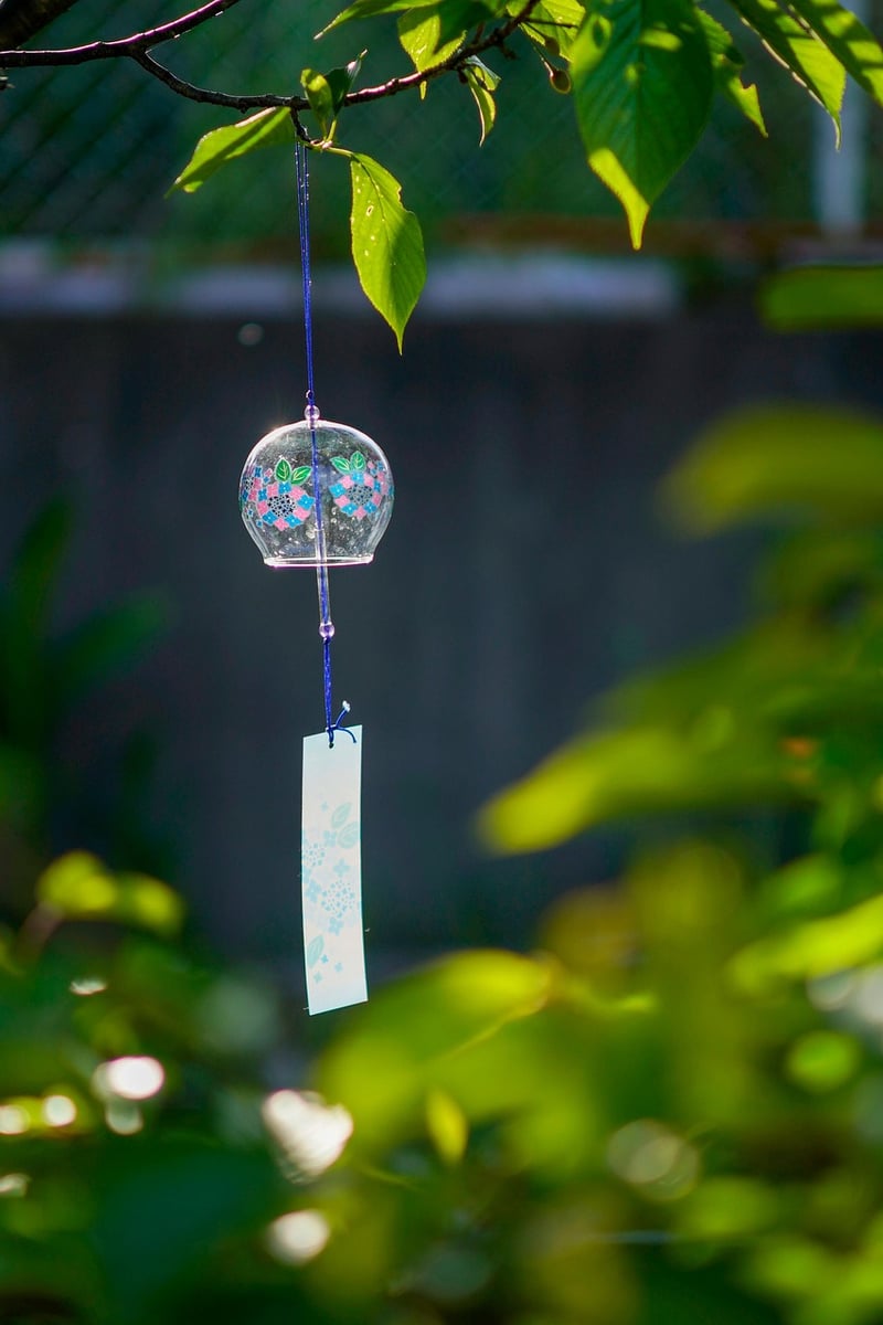 Enchanted Wind Chimes